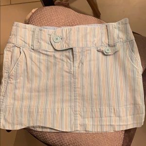 American Eagle Outfitters mini skirt